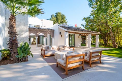 Villa a Marbella, Malaga, Marbella - € 8.300.000 | Ref: SVVillaPalmeras - foto 27