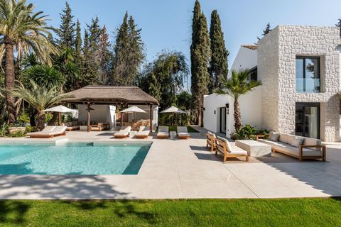 Villa a Marbella, Malaga, Marbella - € 8.300.000 | Ref: SVVillaPalmeras - foto 29