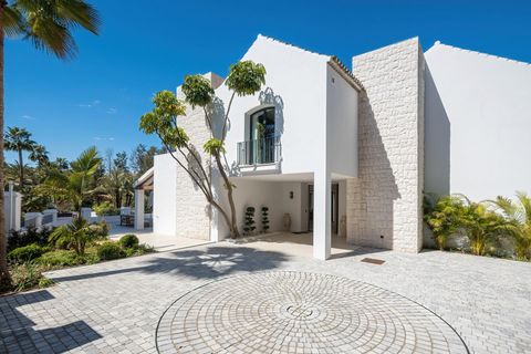 Villa a Marbella, Malaga, Marbella - € 8.300.000 | Ref: SVVillaPalmeras - foto 30