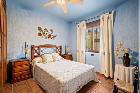 Villa a Benamocarra, Malaga, Benamocarra - € 339.000 | Ref: HN657 - foto 13