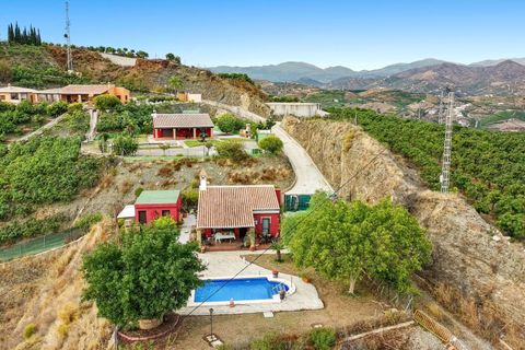Villa a Benamocarra, Malaga, Benamocarra - € 339.000 | Ref: HN657 - foto 21