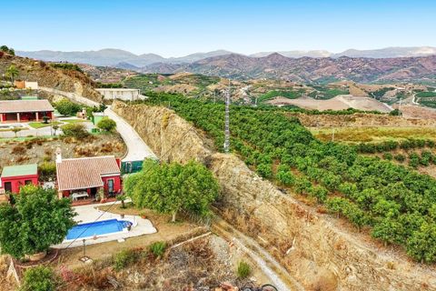 Villa a Benamocarra, Malaga, Benamocarra - € 339.000 | Ref: HN657 - foto 26
