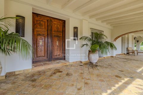Villa a Denia, Alicante, Denia - € 2.800.000 | Ref: JAV62687 - foto 38
