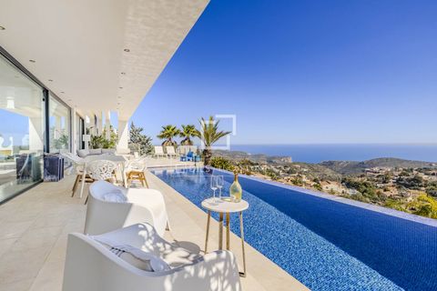 Villa i Benitachell, Alicante, Benitachell - € 2.450.000 | Ref: JAV65545 - foto 1