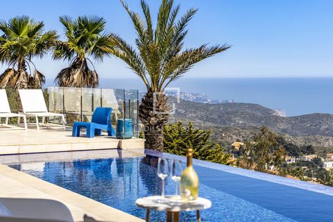 Villa i Benitachell, Alicante, Benitachell - € 2.450.000 | Ref: JAV65545 - foto 3