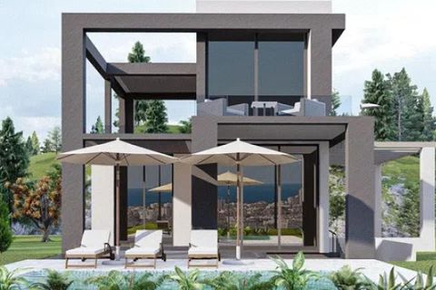 Villa i Mijas, Malaga, Mijas - € 1.300.000 | Ref: 230605__COMPLEX__216/13477 - foto 1