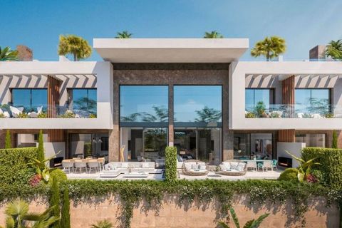 Rækkehus i Marbella, Malaga, Marbella - € 1.295.000 | Ref: 332859__COMPLEX__151/13477 - foto 1