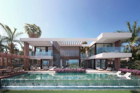 Villa i Malaga city, Malaga, Malaga city - € 10.900.000 | Ref: 357245__COMPLEX__180/13477 - foto 1