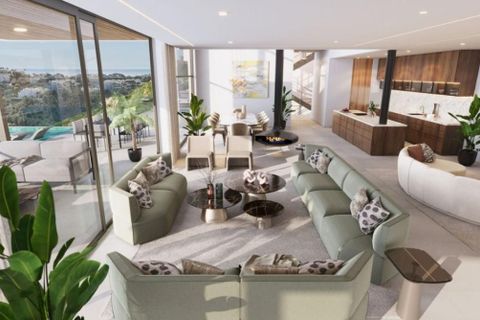 Villa i Benahavis, Malaga, Benahavis - € 11.500.000 | Ref: 390388__COMPLEX__390/13477 - foto 2