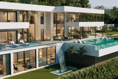 Villa i Benahavis, Malaga, Benahavis - € 11.500.000 | Ref: 390388__COMPLEX__390/13477 - foto 4