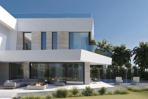 Villa i Mijas, Malaga, Mijas - € 1.850.000 | Ref: 400015__COMPLEX__399/13477 - foto 1