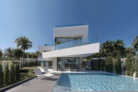 Villa a Mijas, Malaga, Mijas - € 1.650.000 | Ref: 400020__COMPLEX__399/13477 - foto 2