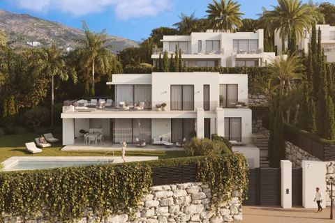 Villa a Mijas, Malaga, Mijas - € 1.975.000 | Ref: 409095__COMPLEX__406/13477 - foto 4