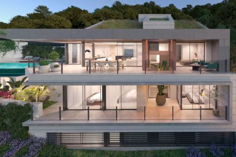 Villa i Malaga city, Malaga, Malaga city - € 4.200.000 | Ref: 417488__COMPLEX__410/13477 - foto 2