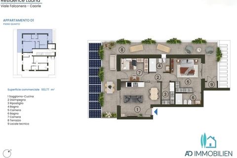 Lejlighed i Caorle, Venice, Caorle - € 400.000 | Ref: 43246 - foto 21