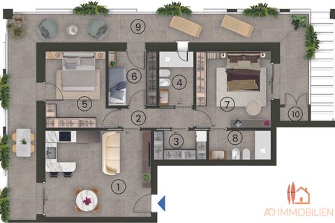 Lejlighed i Caorle, Venice, Caorle - € 400.000 | Ref: 43246 - foto 22