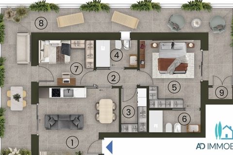 Lejlighed i Caorle, Venice, Caorle - € 400.000 | Ref: 43246 - foto 23