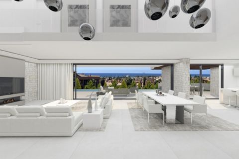Villa i Benahavis, Malaga, Benahavis - € 3.200.000 | Ref: 430376__COMPLEX__430/13477 - foto 2