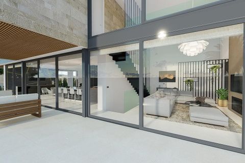 Villa a Mijas, Malaga, Mijas - € 2.990.000 | Ref: 430378__COMPLEX__430/13477 - foto 2
