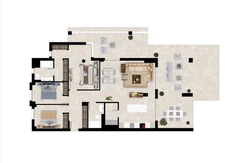 Leilighet i Benahavis, Malaga, Benahavis - € 710 000 | Ref: 451989__COMPLEX__678/13477 - foto 18