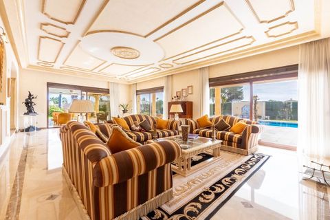 Villa a Los Monteros, Malaga, Los Monteros - € 6.999.000 | Ref: R5309152 - foto 7
