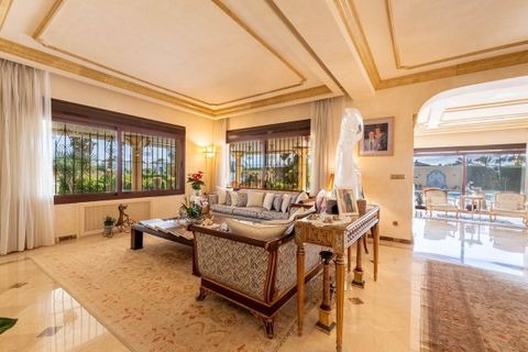 Villa a Los Monteros, Malaga, Los Monteros - € 6.999.000 | Ref: R5309152 - foto 12