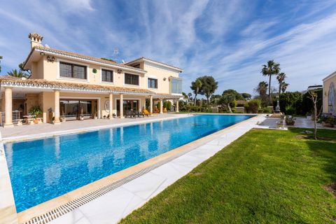 Villa a Los Monteros, Malaga, Los Monteros - € 6.999.000 | Ref: R5309152 - foto 17