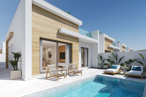 Villa i Torre Pacheco, Murcia, Torre Pacheco - € 259.900 | Ref: MN-N9539 - foto 1