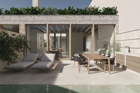 Byhus i Palma De Mallorca, Mallorca, Palma De Mallorca - € 1.500.000 | Ref: 3990 - foto 1