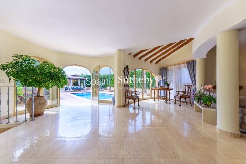 Villa i Calpe, Alicante, Calpe - € 1.490.000 | Ref: 318498 - foto 7