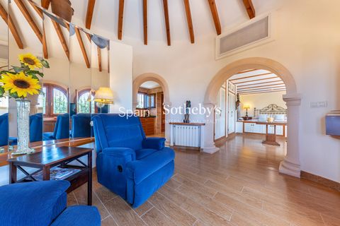 Villa i Calpe, Alicante, Calpe - € 1.490.000 | Ref: 318498 - foto 9