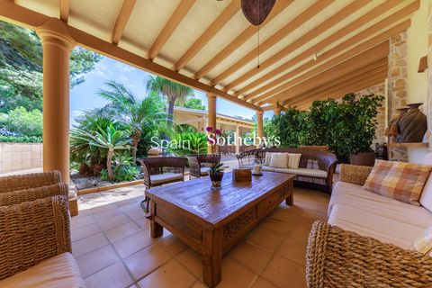 Villa i Calpe, Alicante, Calpe - € 1.490.000 | Ref: 318498 - foto 21