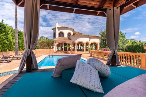 Villa i Calpe, Alicante, Calpe - € 1.490.000 | Ref: 318498 - foto 24