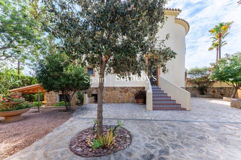 Villa i Calpe, Alicante, Calpe - € 1.490.000 | Ref: 318498 - foto 29