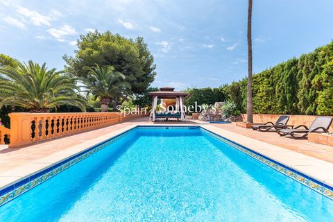Villa i Calpe, Alicante, Calpe - € 1.490.000 | Ref: 318498 - foto 39