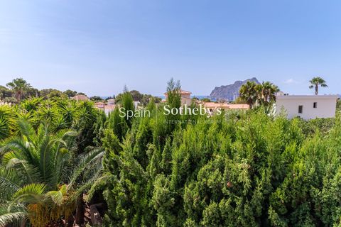 Villa i Calpe, Alicante, Calpe - € 1.490.000 | Ref: 318498 - foto 41