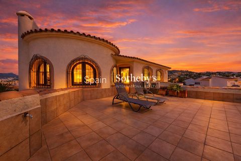 Villa i Calpe, Alicante, Calpe - € 1.490.000 | Ref: 318498 - foto 44