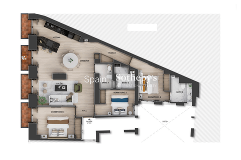 Lejlighed i Madrid, Madrid, Madrid - € 1.269.000 | Ref: 324591 - foto 46