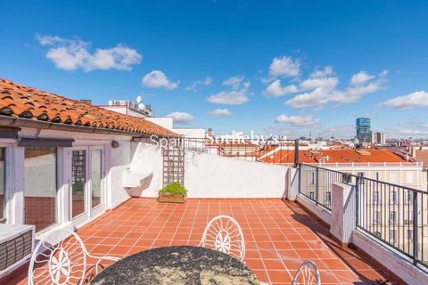 Penthouse i Madrid, Madrid, Madrid - € 950 000 | Ref: 320958 - foto 21