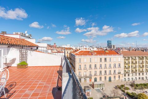 Penthouse i Madrid, Madrid, Madrid - € 950 000 | Ref: 320958 - foto 22