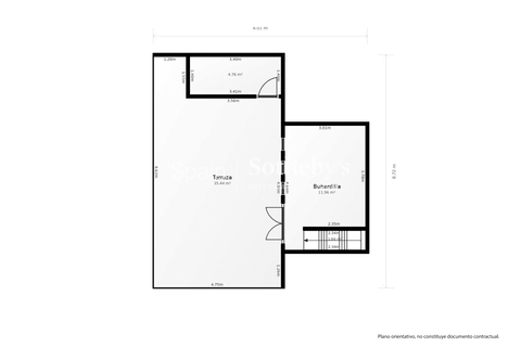 Penthouse i Madrid, Madrid, Madrid - € 950 000 | Ref: 320958 - foto 44
