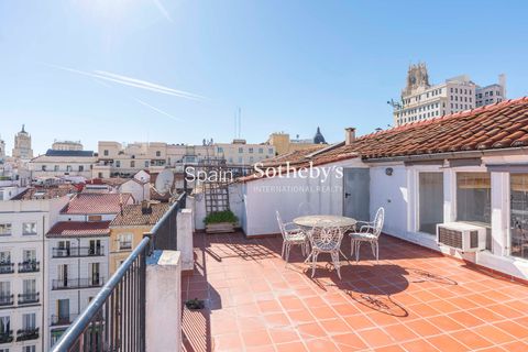 Penthouse i Madrid, Madrid, Madrid - € 950 000 | Ref: 320958 - foto 8
