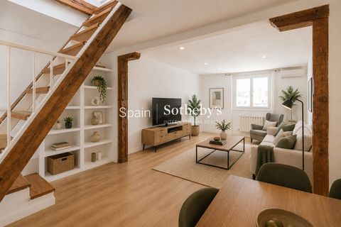 Penthouse i Madrid, Madrid, Madrid - € 950 000 | Ref: 320958 - foto 6