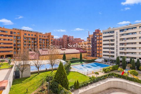 Lejlighed i Madrid, Madrid, Madrid - € 850.000 | Ref: 324633 - foto 1