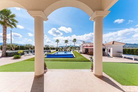 Villa i Sax, Alicante, Sax - € 1.290.000 | Ref: 318162 - foto 6
