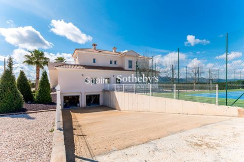Villa i Sax, Alicante, Sax - € 1.290.000 | Ref: 318162 - foto 25