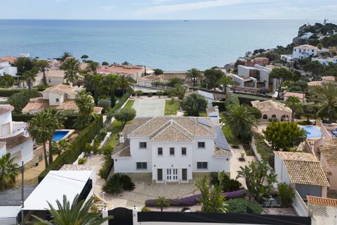 Villa i Javea, Alicante, Javea - € 1.890.000 | Ref: 7135 - foto 1