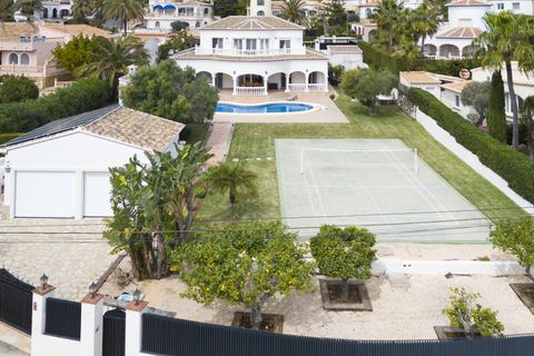 Villa i Javea, Alicante, Javea - € 1.890.000 | Ref: 7135 - foto 21