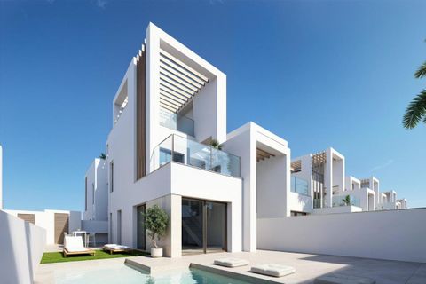 Byhus i Los Alcazares, Murcia, Los Alcazares - € 469.000 | Ref: 769783 - foto 2