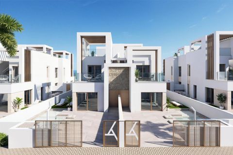 Byhus i Los Alcazares, Murcia, Los Alcazares - € 469.000 | Ref: 769783 - foto 13